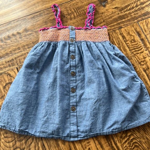Toddler Summer Dresses - Picture 5 of 7